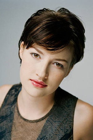 Kelly Macdonald portrait