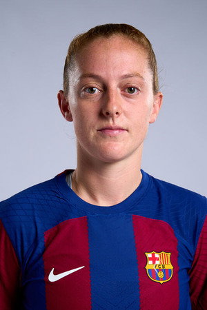 Keira Walsh portrait