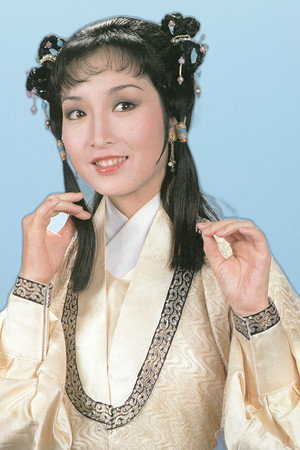 Cecilia Wong portrait