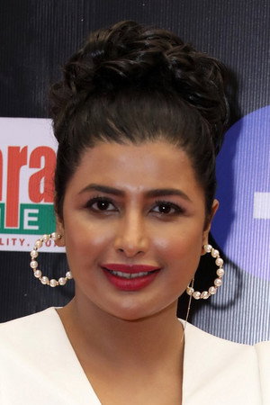 Rajshri Ponnappa portrait