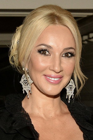 Valeriya Kudryavtseva portrait