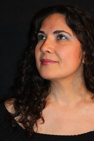 Mesude Türkmen portrait