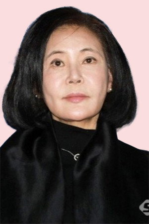 Kim Ji-sook portrait