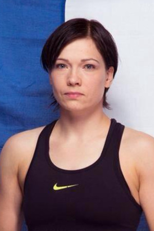 Katja Kankaanpaa portrait