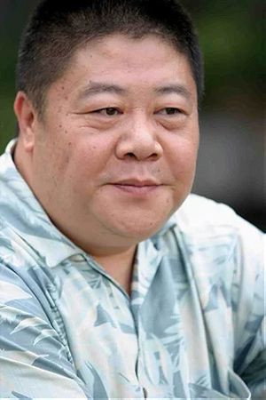Liu Jinshan portrait