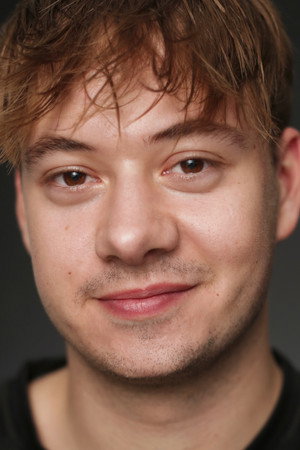 Sam Seddon portrait