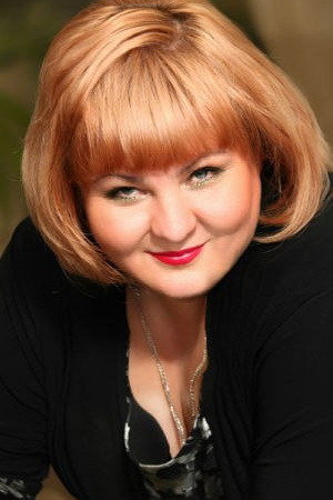 Irina Abrosimova portrait