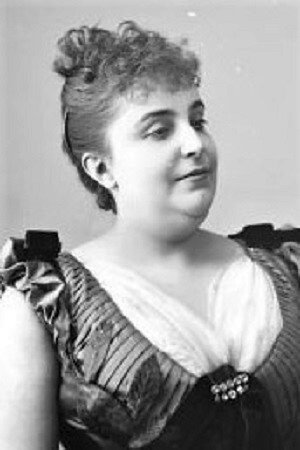 Sofía Alverá portrait