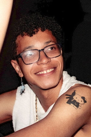 Caio Marques portrait