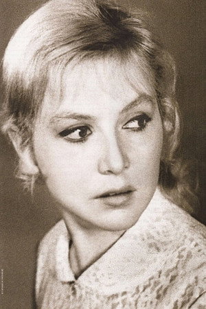 Nadezhda Repina portrait