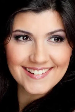 Susana Gaspar portrait