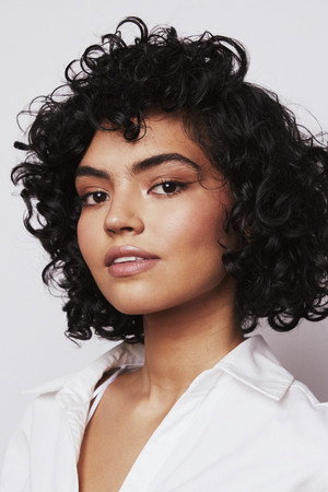 Rocío Guzmán portrait