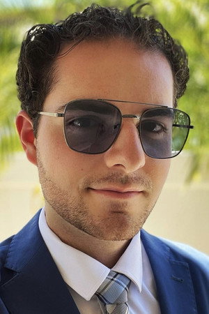 Austin J. Lawrence portrait