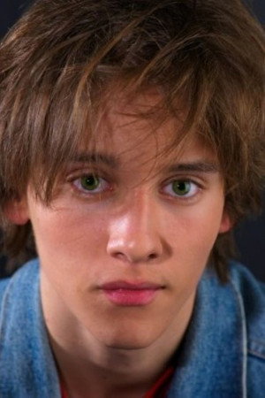 Dmitriy Martynov portrait