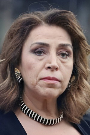 Gül Arcan portrait