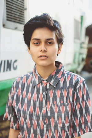Ritwika Pal portrait