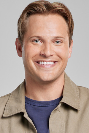 Wyatt Nash portrait
