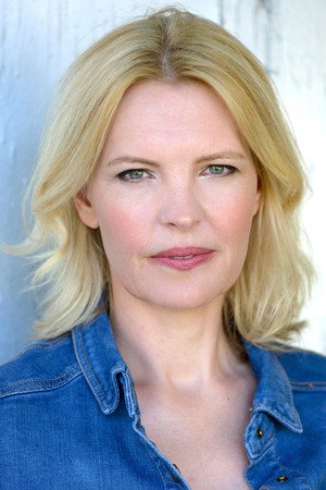 Lesley Pahl portrait
