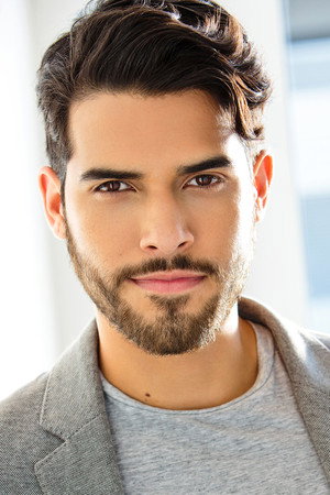 Isaac Gonzalez Rossi portrait