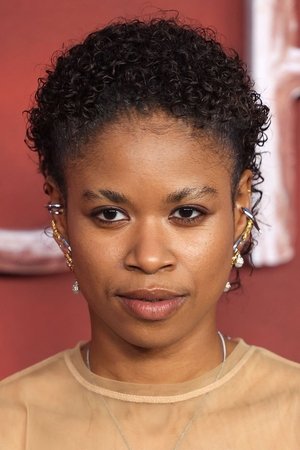 Christelle Elwin portrait