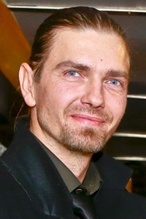 Petr Čadek portrait