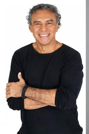 Paulo Fernandes portrait
