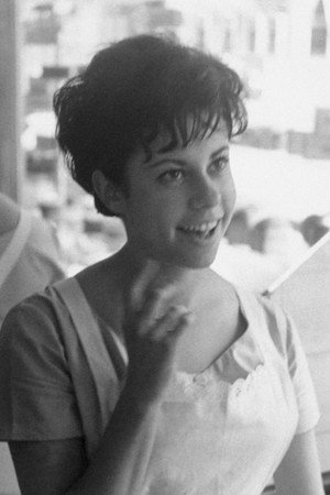 Claudine Soubrier portrait