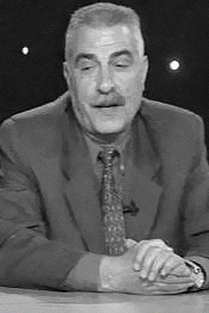 Zilli Namazov portrait
