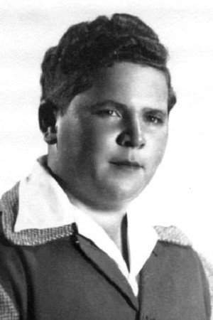 Joe Strauch Jr. portrait