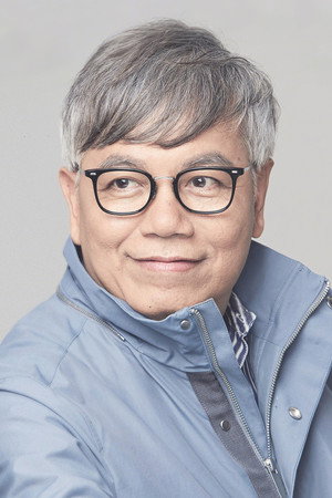 Tenky Tin Kai-Man portrait