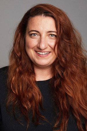 Gülçin Kültür Şahin portrait