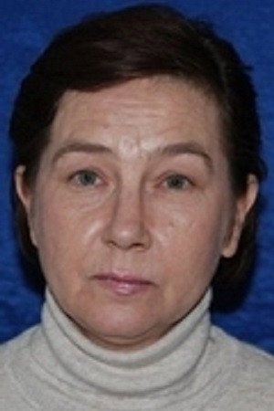 Marina Gapchenko portrait
