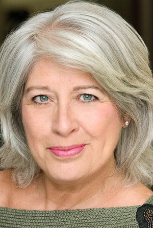 Céline Bernier portrait