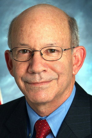 Peter DeFazio portrait