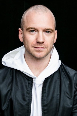 Sean Evans portrait