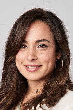 Yasmine Qaddumi portrait