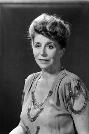 Blanche Yurka portrait