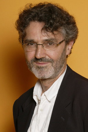 Thierry Garrel portrait