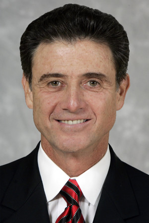 Rick Pitino portrait