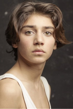 Lorca Gutiérrez Prada portrait