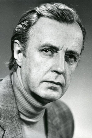 Aarne Üksküla portrait