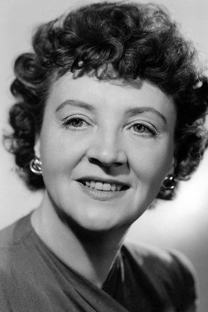 Patricia Collinge portrait