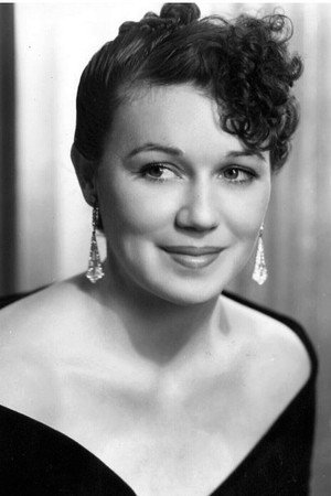 Jeanette Nolan portrait