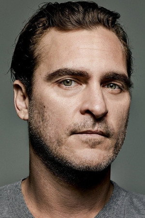 Joaquin Phoenix portrait