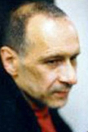 Vladimir Chekasin portrait