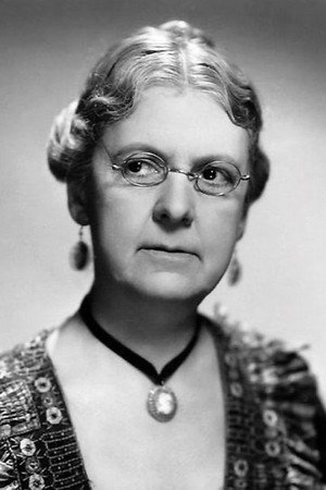 Clara Blandick portrait