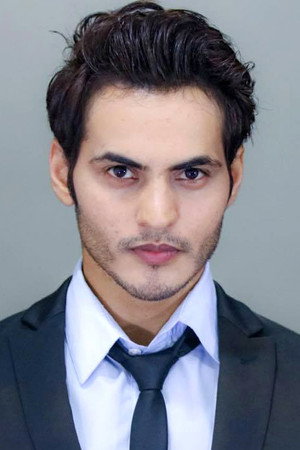 Ravi Bhatia portrait