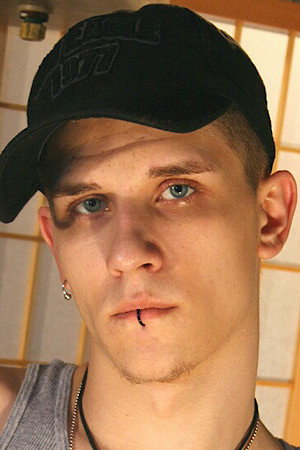 Devon Scott portrait
