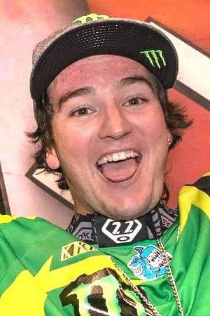 Blake Williams portrait