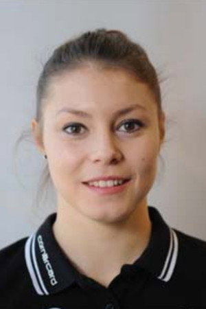 Caterina Barloggio portrait